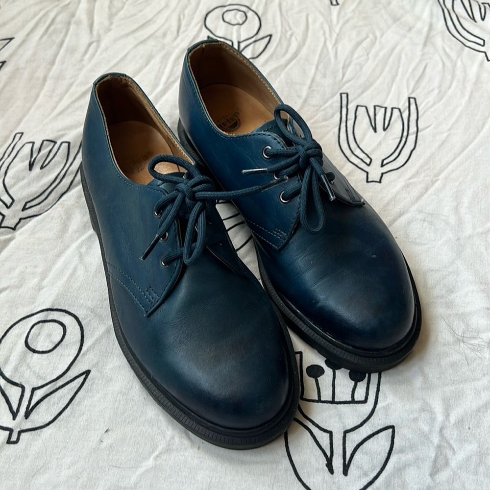 Dr. Martens 1461 Smooth Leather Oxford